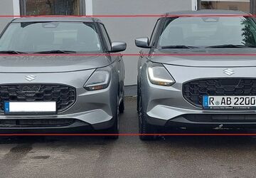 Suzuki Swift 2.500 km 22.480 &euro; Sarching 93092