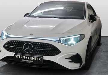 Mercedes-Benz CLA 220 8.500 km 57.800 &euro; Regensburg 93053