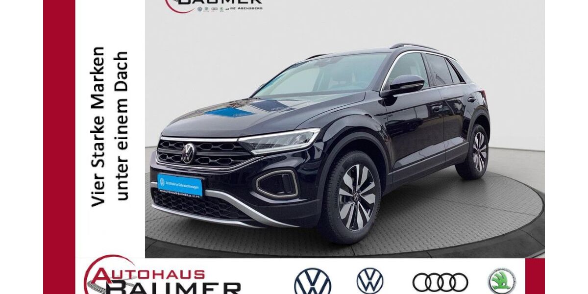 VW T-Roc 2.650 km 29.880 &euro; Abensberg 93326