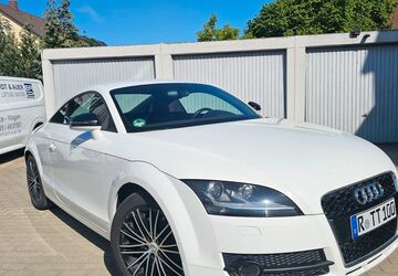 Audi TT 135.500 km 17.200 &euro; Regensburg 93059
