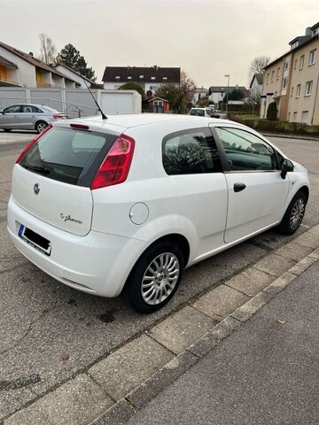 Gebrauchte Fiat Punto