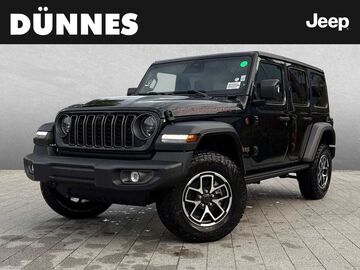 Gebrauchte Jeep Wrangler