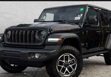 Jeep Wrangler 1.550 km 63.490 &euro; Regensburg 93059