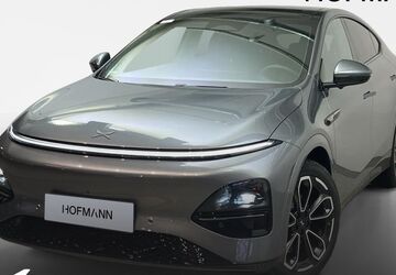 XPeng G6 12.900 km 47.710 &euro; Regensburg 93055