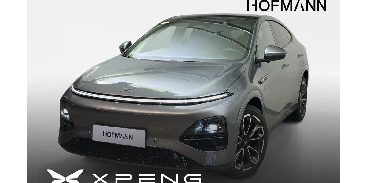 XPeng G6 12.900 km 47.710 &euro; Regensburg 93055