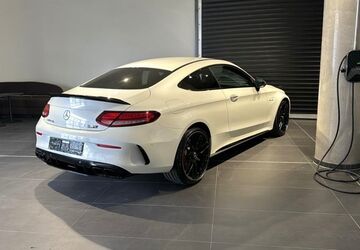 Mercedes-Benz C 63 AMG 20.000 km 69.900 &euro; Obertraubling 93083