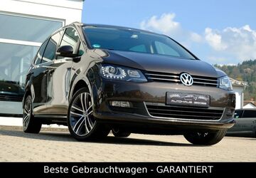 VW Sharan 118.700 km 19.450 &euro; Wörth a.d. Donau, bei Regensburg 93086