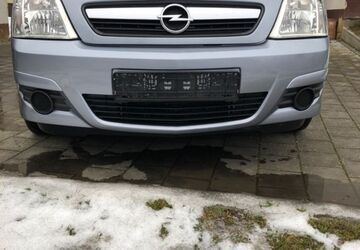 Opel Meriva 180.000 km 1.650 &euro; Nittenau 93149