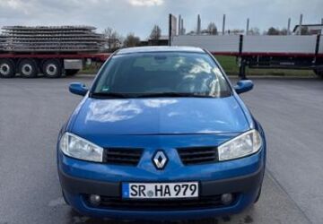 Renault Megane 189.000 km 1.150 &euro; Geiselhöring 94333