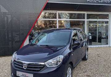 Dacia Lodgy 100.452 km 6.990 &euro; Regensburg 93055