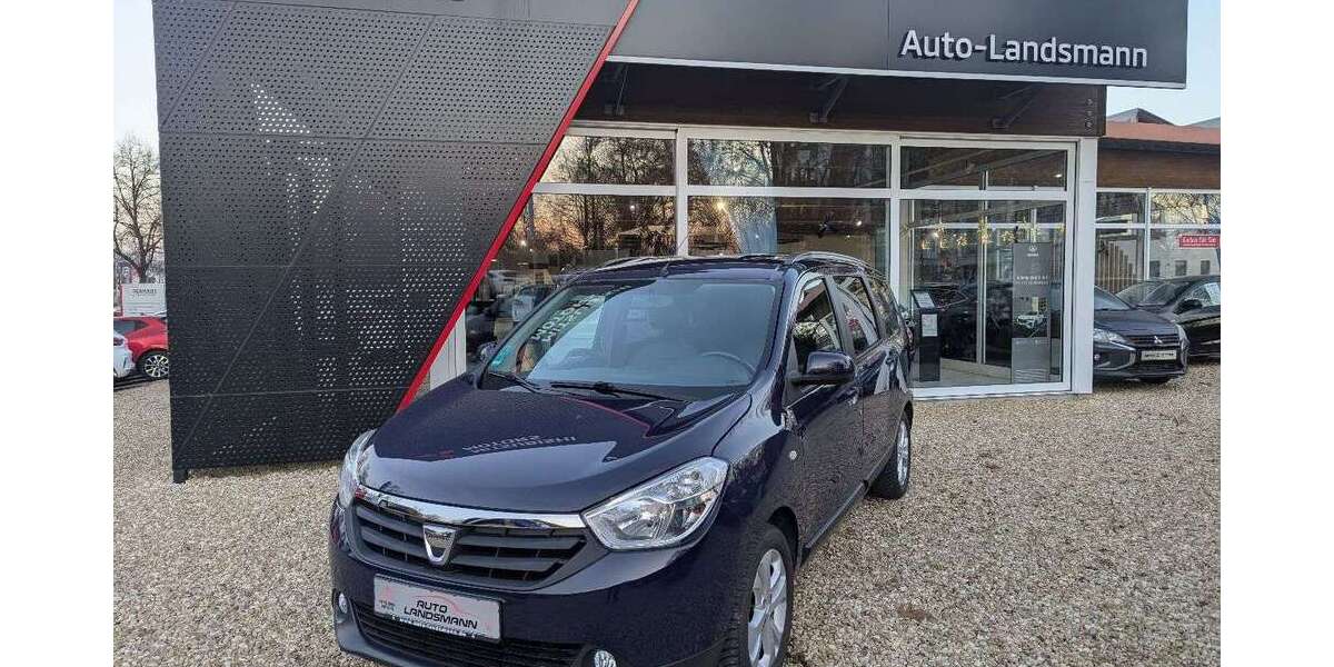 Dacia Lodgy 100.452 km 6.990 &euro; Regensburg 93055