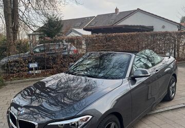 BMW 220 81.000 km 15.000 &euro; Regensburg 93053