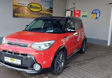 Kia Soul 78.300 km 13.750 &euro; Sarching 93092