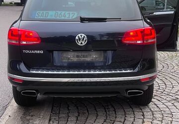 VW Touareg 183.000 km 20.100 &euro; Maxhütte 93158