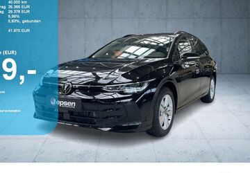 VW Golf 9.900 km 41.970 &euro; Regensburg 93053