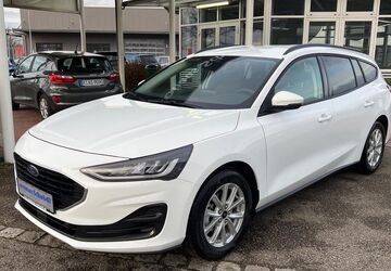 Ford Focus 25.000 km 18.990 &euro; Schönhofen und Neutraubling 93152