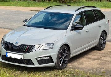 Skoda Octavia 244.448 km 15.890 &euro; Burglengenfeld 93133