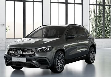 Mercedes-Benz GLA 200 9.597 km 44.989 &euro; Schierling 84069