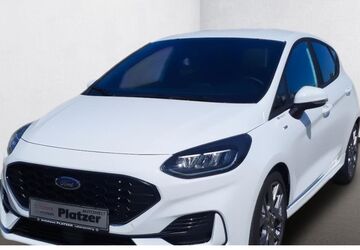 Ford Fiesta 3.000 km 17.480 &euro; Laberweinting 84082