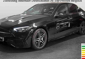 Mercedes-Benz C 200 8.500 km 42.900 &euro; Regensburg 93053