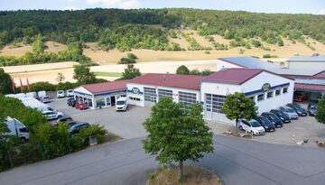 Gebrauchte Ford Transit Custom