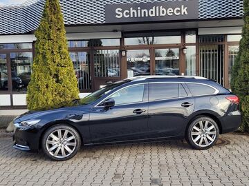Gebrauchte Mazda 6