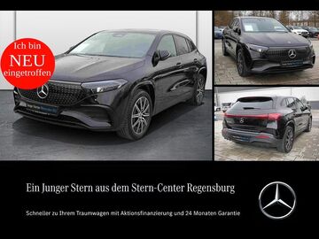 Gebrauchte Mercedes-Benz EQA