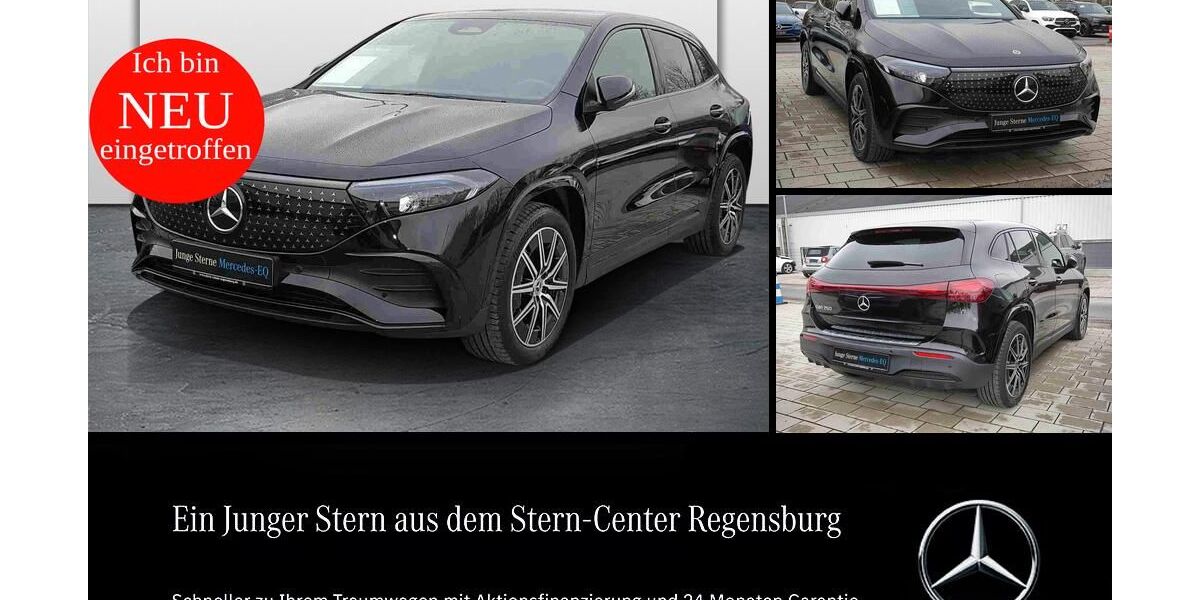 Mercedes-Benz EQA 11.227 km 36.460 &euro; Regensburg 93053