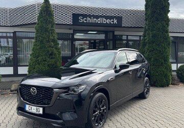 Mazda CX-80 3.072 km 59.490 &euro; Regensburg 93055