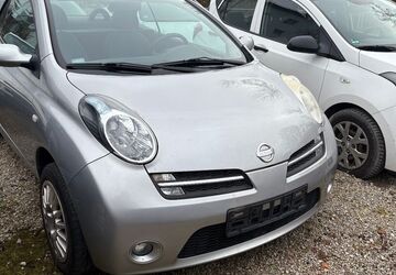 Nissan Micra 162.000 km 2.100 &euro; Kelheim 93309