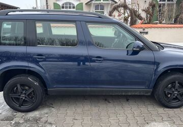 Skoda Yeti 238.000 km 3.890 &euro; Langquaid OT Niederleierndorf 84085