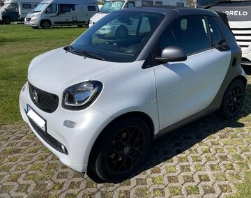 Gebrauchte Smart ForTwo