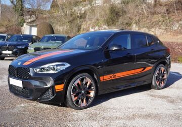 BMW X2 80.700 km 27.500 &euro; Deuerling 93180