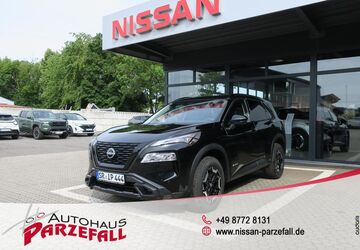 Nissan X-Trail 2.500 km 42.980 &euro; Mallersdorf-Pfaffenberg 84066