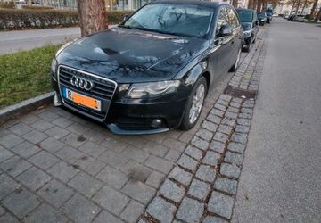 Audi A4 229.000 km 4.800 &euro; Regensburg 93049