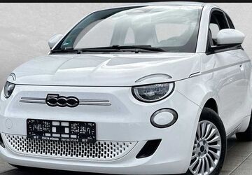 Fiat 500e 11.000 km 24.590 &euro; Regensburg 93059