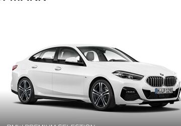 BMW 218 Gran Coupé 47.300 km 24.890 &euro; Regensburg 93055
