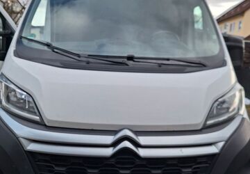 Citroen Jumper 266.840 km 7.200 &euro; Wenzenbach 93173