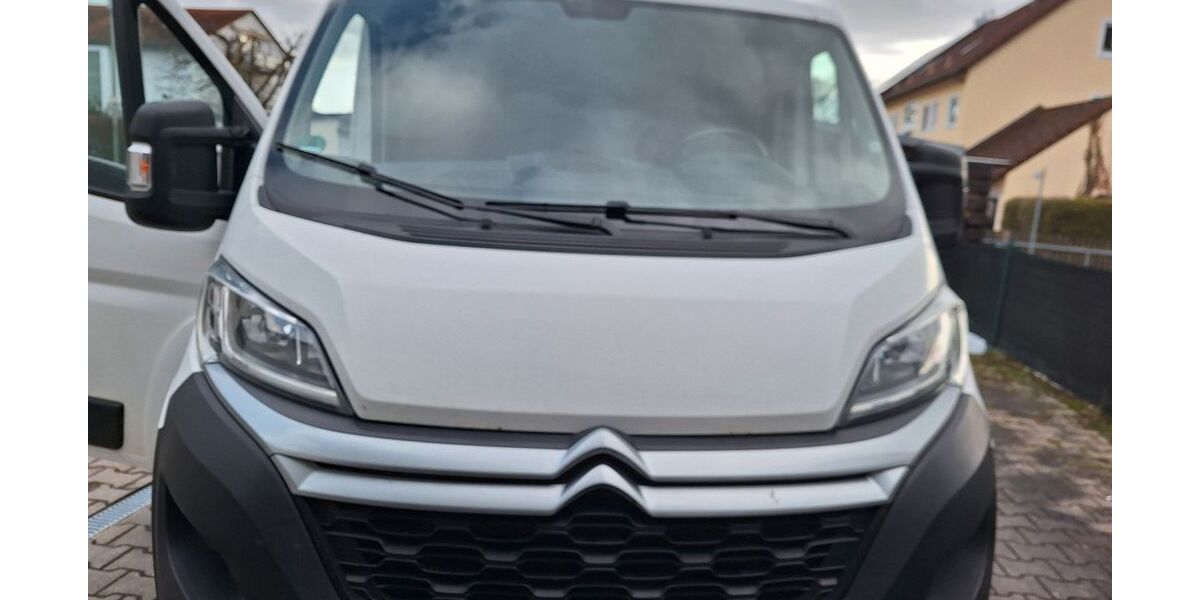 Citroen Jumper 266.840 km 7.200 &euro; Wenzenbach 93173