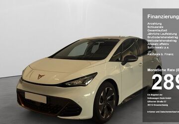 Cupra Born 11.500 km 34.950 &euro; Regensburg 93055
