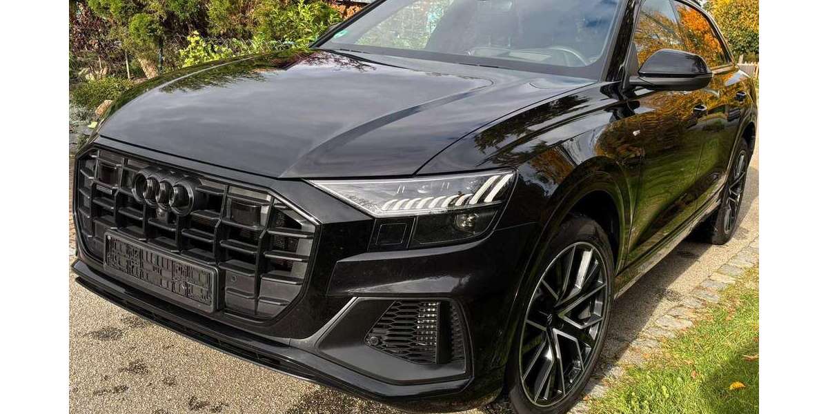 Audi Q8 64.930 km 54.000 &euro; Regensburg 93055