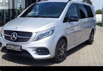 Mercedes-Benz V 300 67.500 km 59.999 &euro; Abensberg 93326