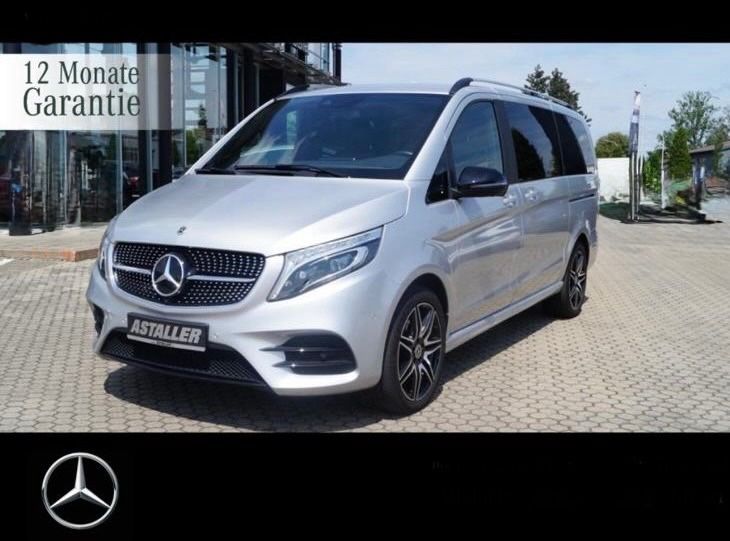 Mercedes-Benz V 300 67.500 km 59.999 &euro; Abensberg 93326
