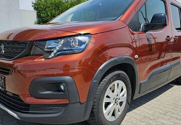 Peugeot Rifter 152.500 km 15.800 &euro; Regensburg 93057