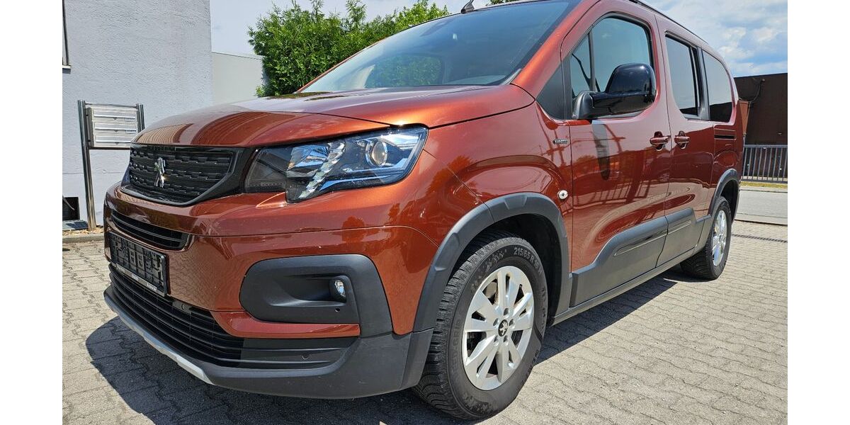 Peugeot Rifter 152.500 km 15.800 &euro; Regensburg 93057