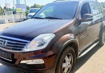 SsangYong REXTON 217.511 km 2.999 &euro; Obertraubling 93083