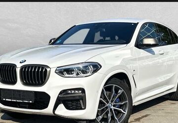BMW X4 M40 113.000 km 39.995 &euro; Regensburg 93059