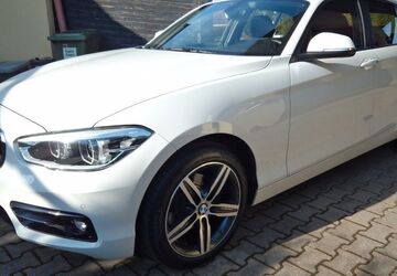 BMW 118 138.200 km 13.990 &euro; Schierling 84069