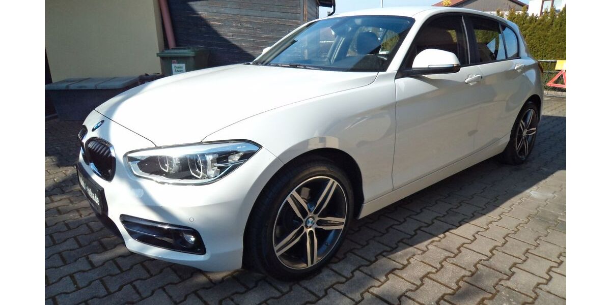 BMW 118 138.200 km 13.990 &euro; Schierling 84069