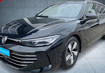 VW Passat Variant 25.271 km 34.470 &euro; Saal a.d. Donau 93342